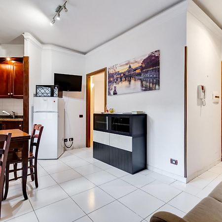 Appartamento San Paolo Rom Exteriör bild