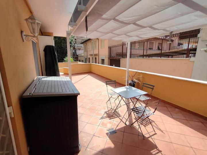 Appartamento San Paolo Rom Exteriör bild