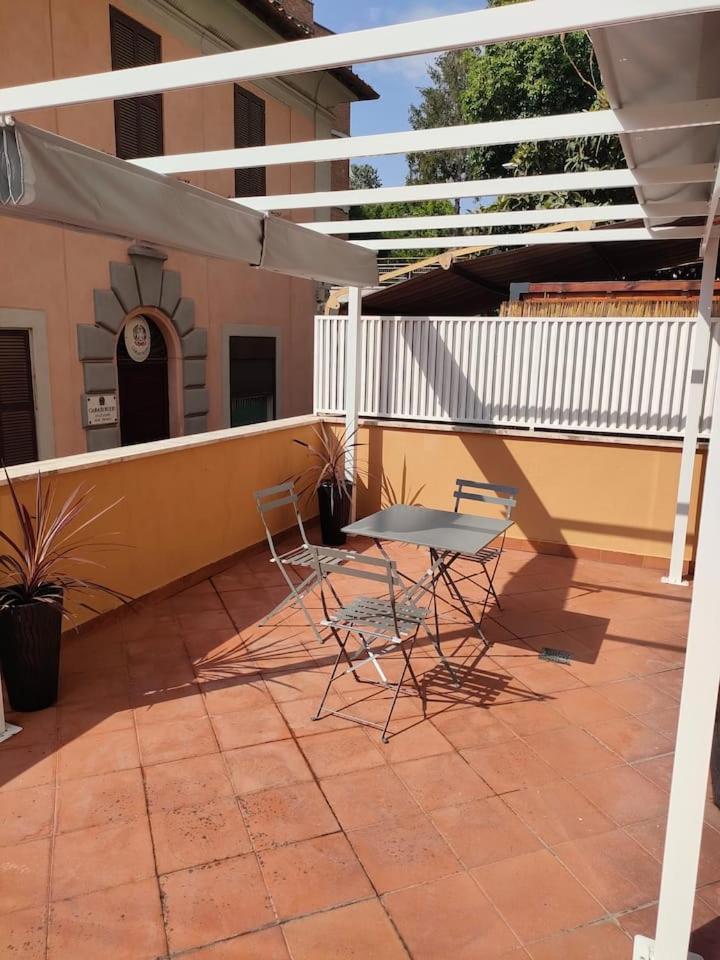 Appartamento San Paolo Rom Exteriör bild