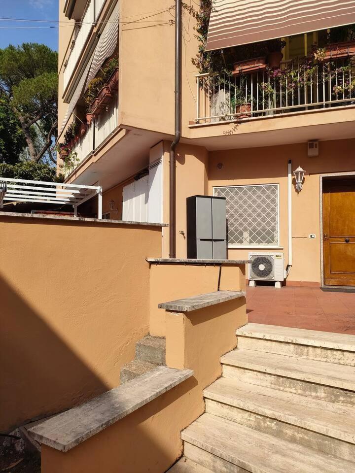 Appartamento San Paolo Rom Exteriör bild