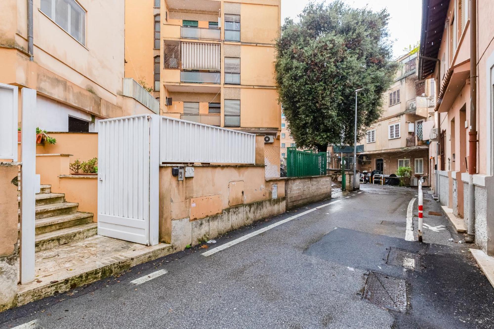 Appartamento San Paolo Rom Exteriör bild