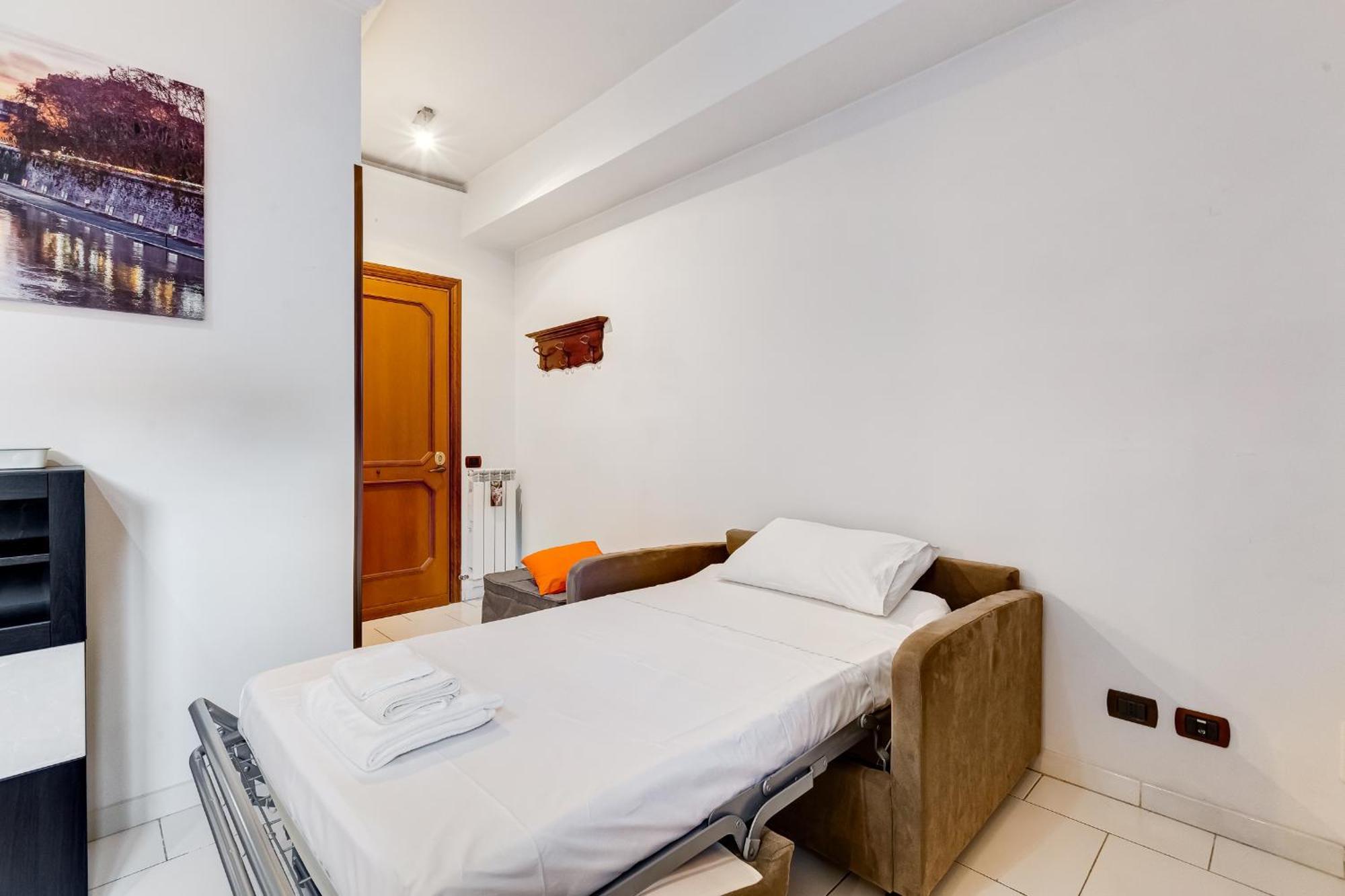 Appartamento San Paolo Rom Exteriör bild