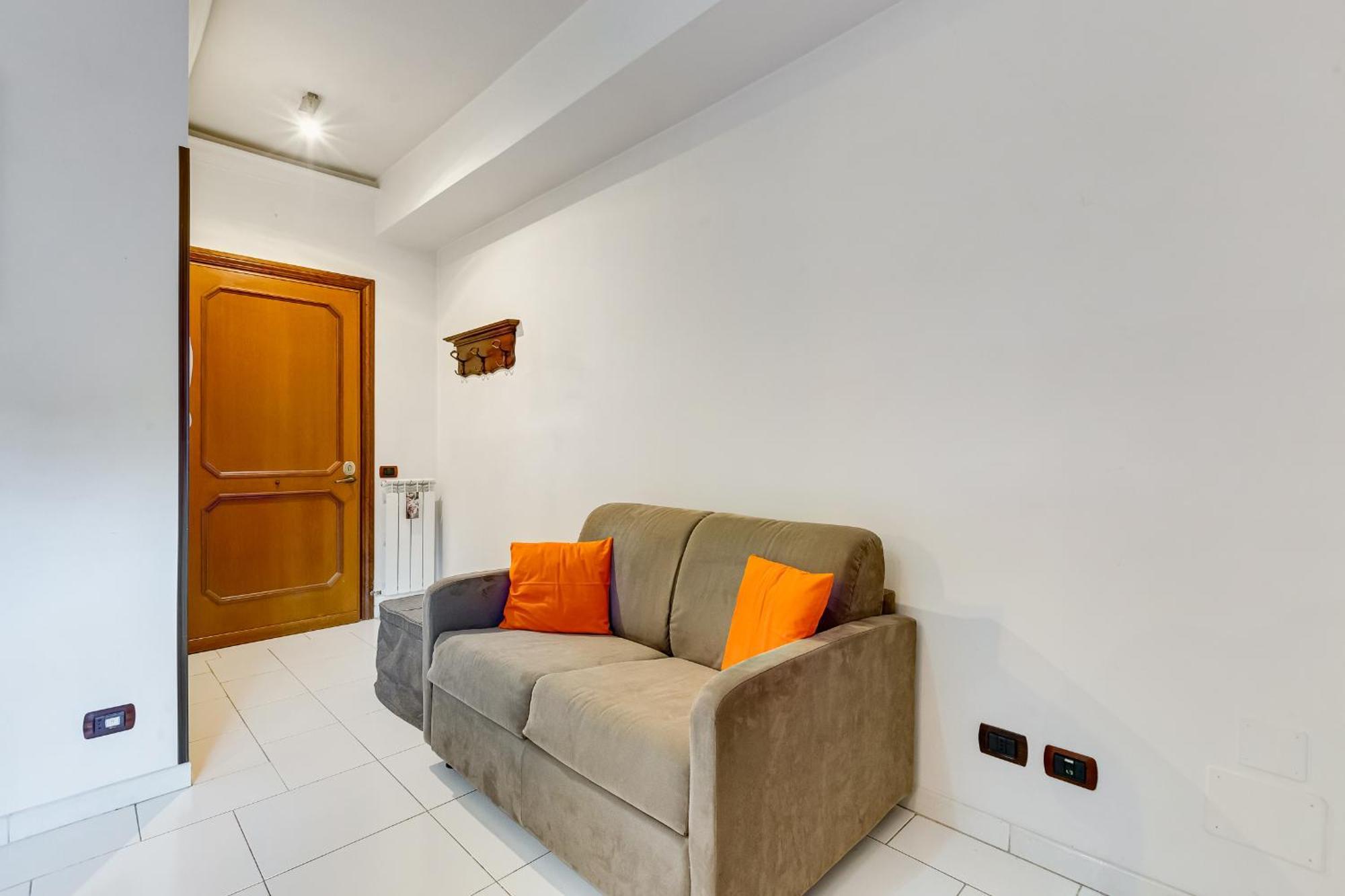 Appartamento San Paolo Rom Exteriör bild