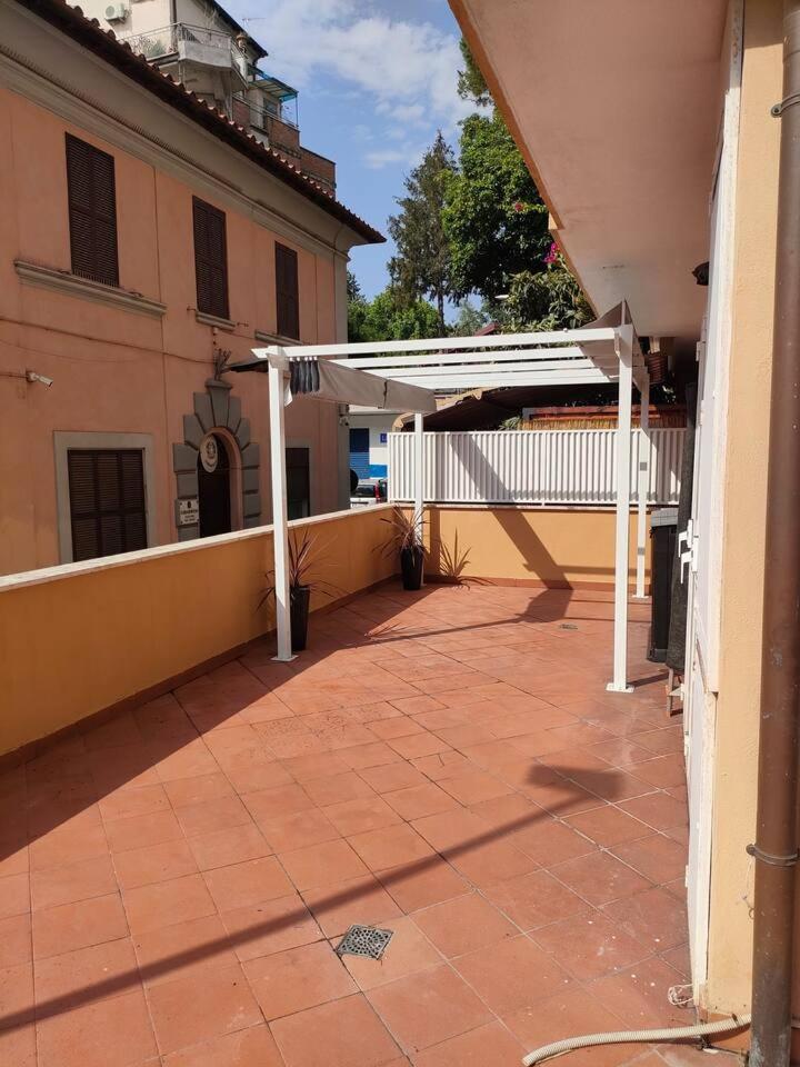 Appartamento San Paolo Rom Exteriör bild