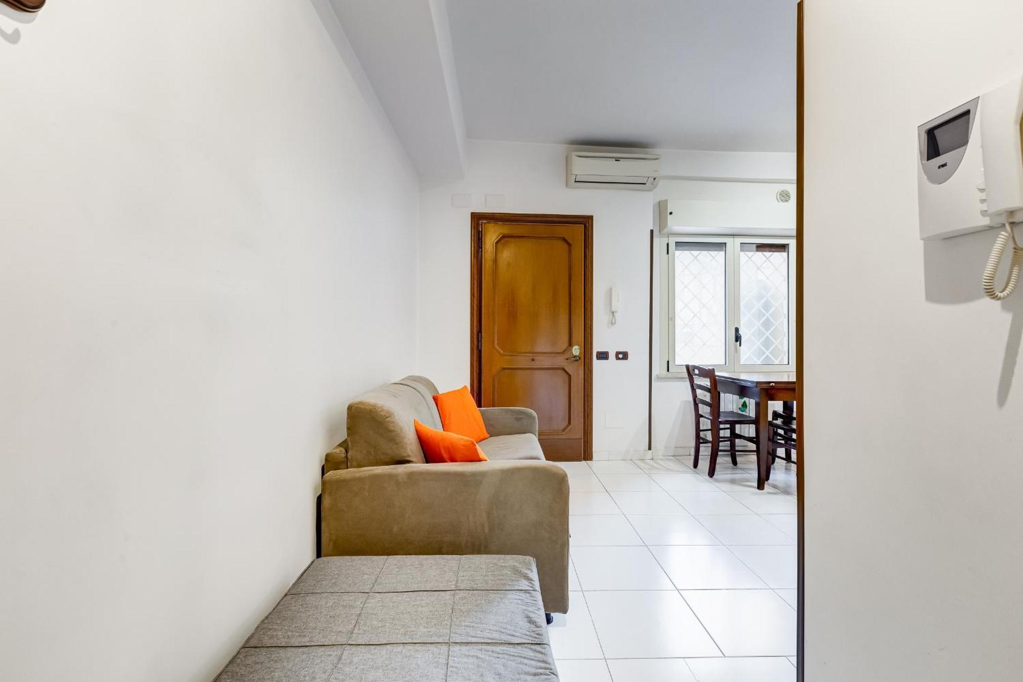 Appartamento San Paolo Rom Exteriör bild