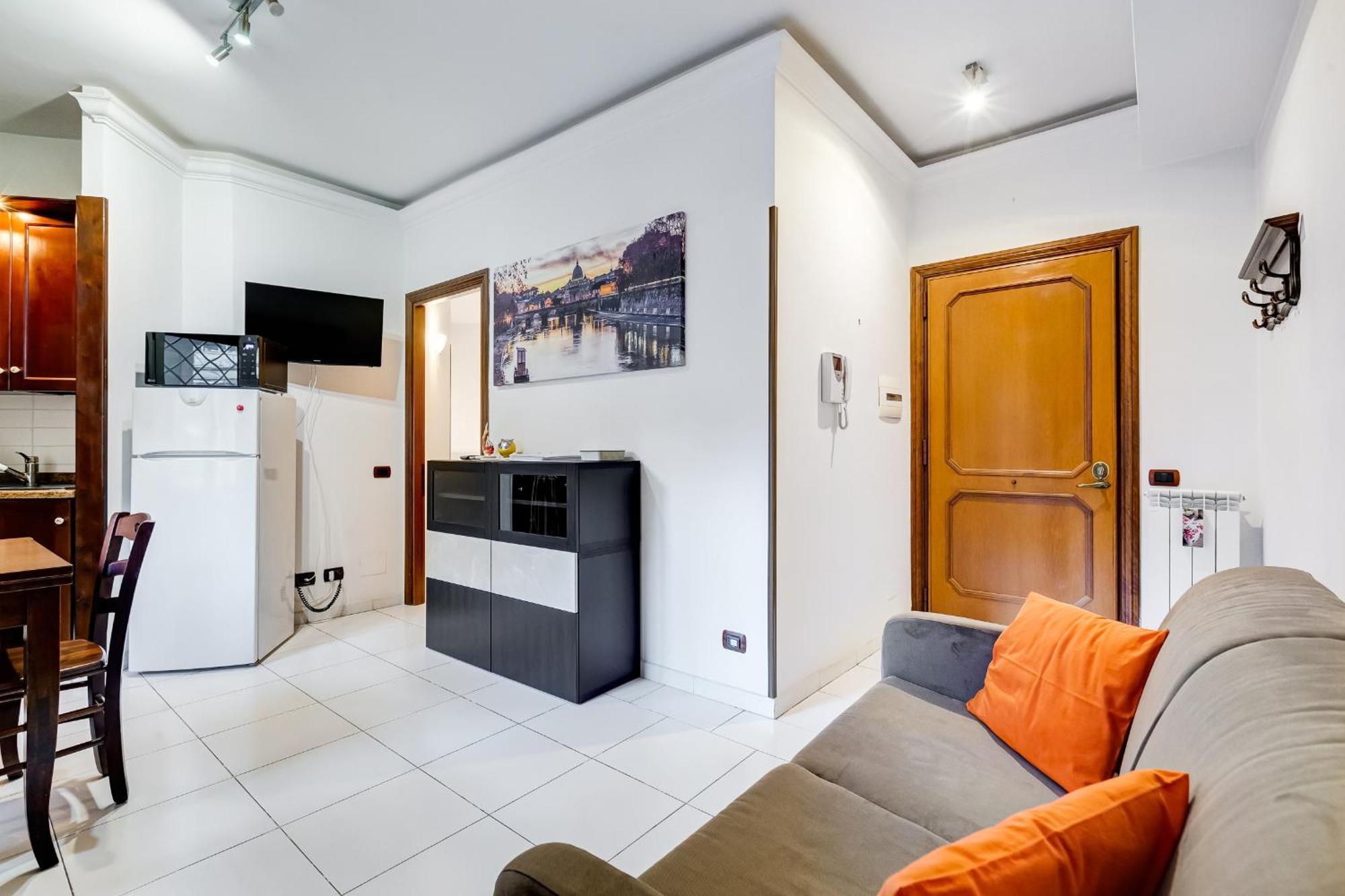 Appartamento San Paolo Rom Exteriör bild