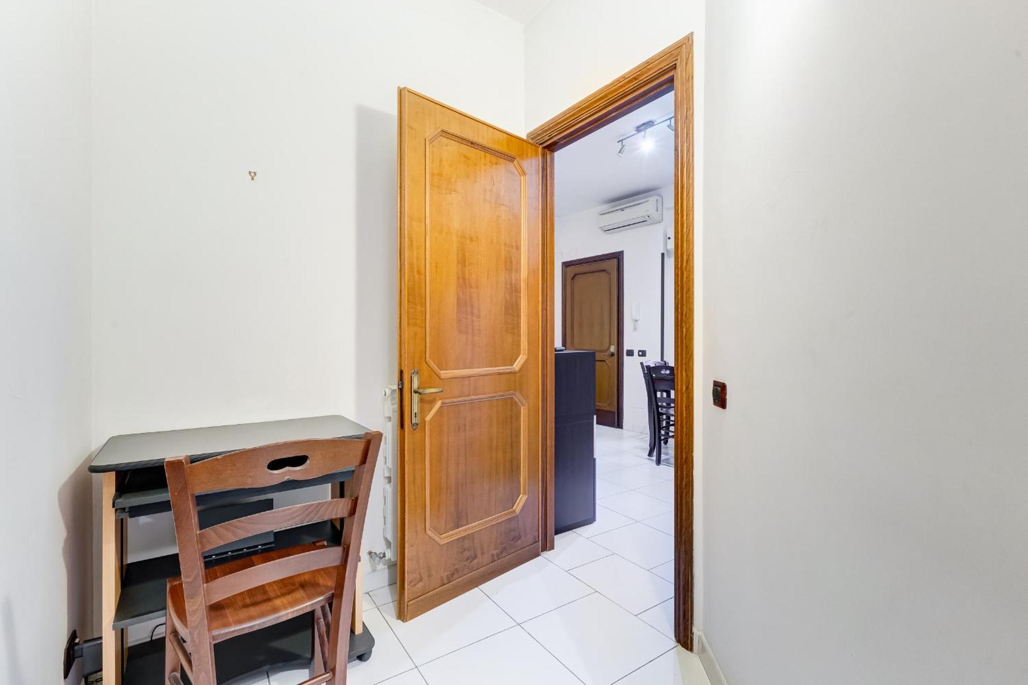 Appartamento San Paolo Rom Exteriör bild