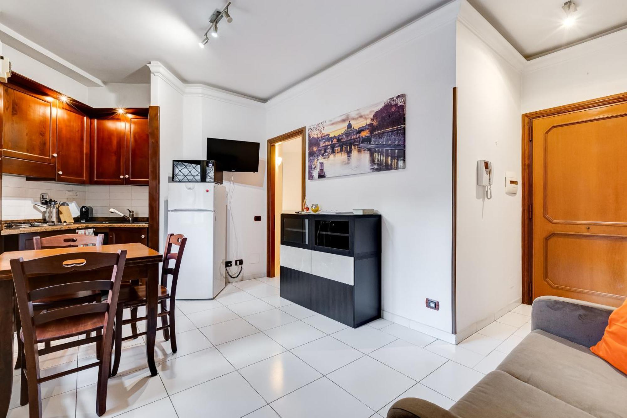 Appartamento San Paolo Rom Exteriör bild