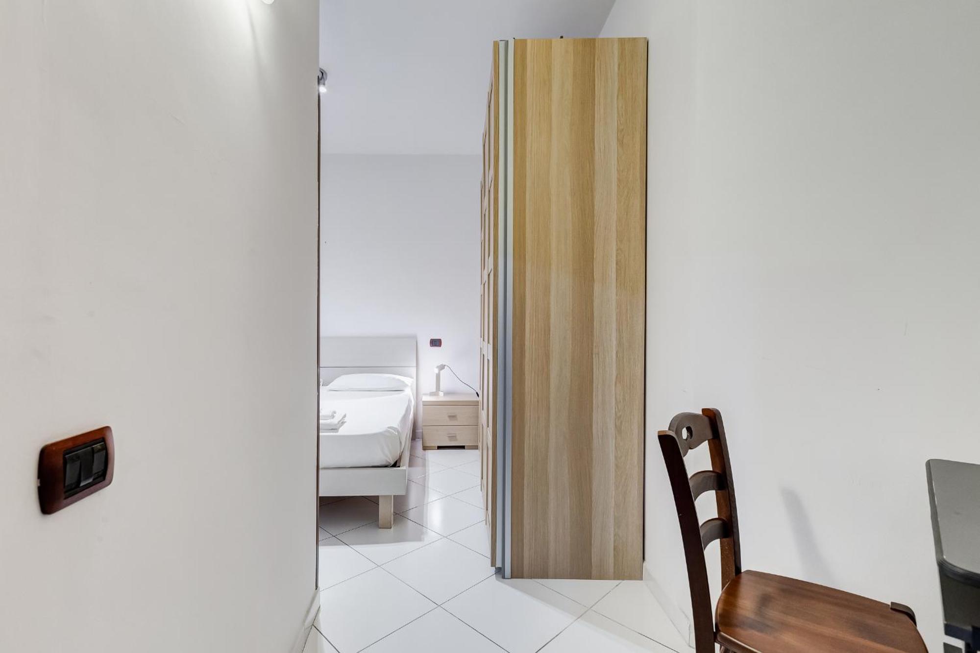 Appartamento San Paolo Rom Exteriör bild