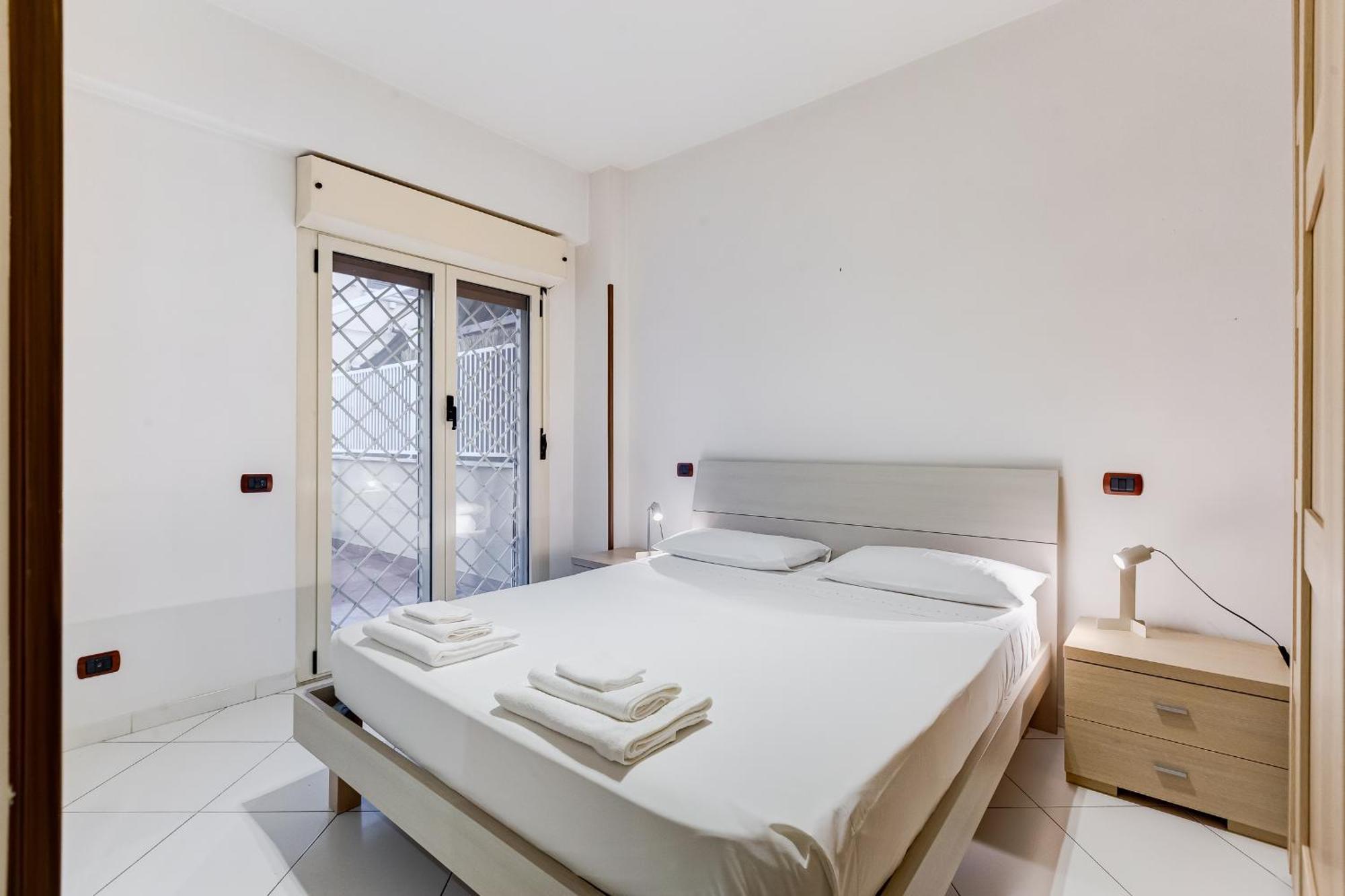 Appartamento San Paolo Rom Exteriör bild